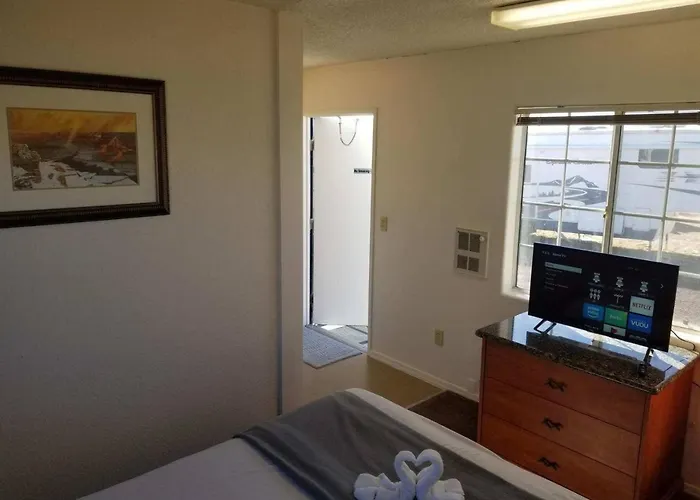 012b Affordable Retreat Nr South Rim Sleeps 2 * Valle